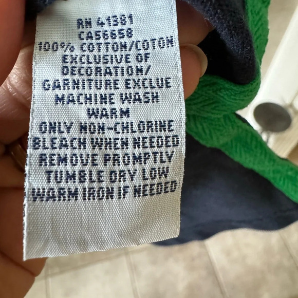 Polo Ralph Lauren Men Custom Fit Polo Nvy Y2K W/Chief Keef Vibes-XL - Picture 6 of 11